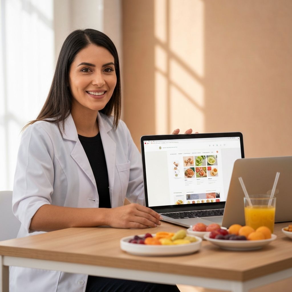 Konsultasi Nutrisi Online