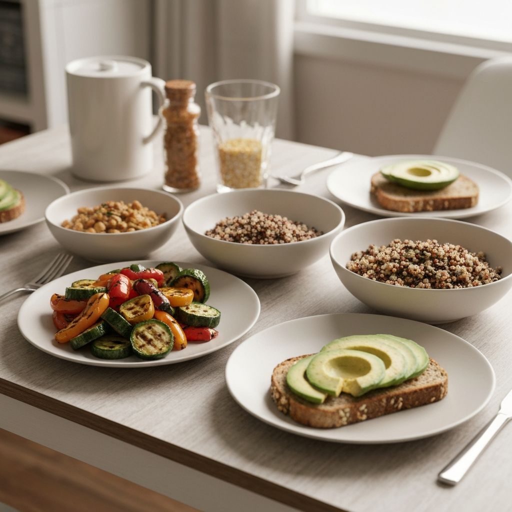 Rencana Makan Personal